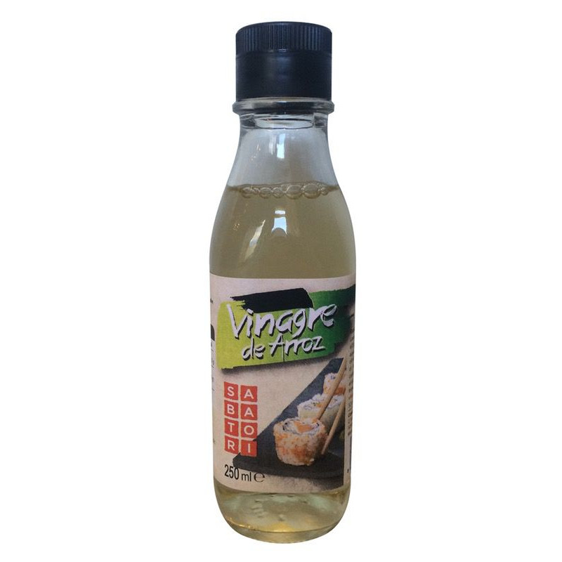 VINAGRE DE ARROZ 250ml